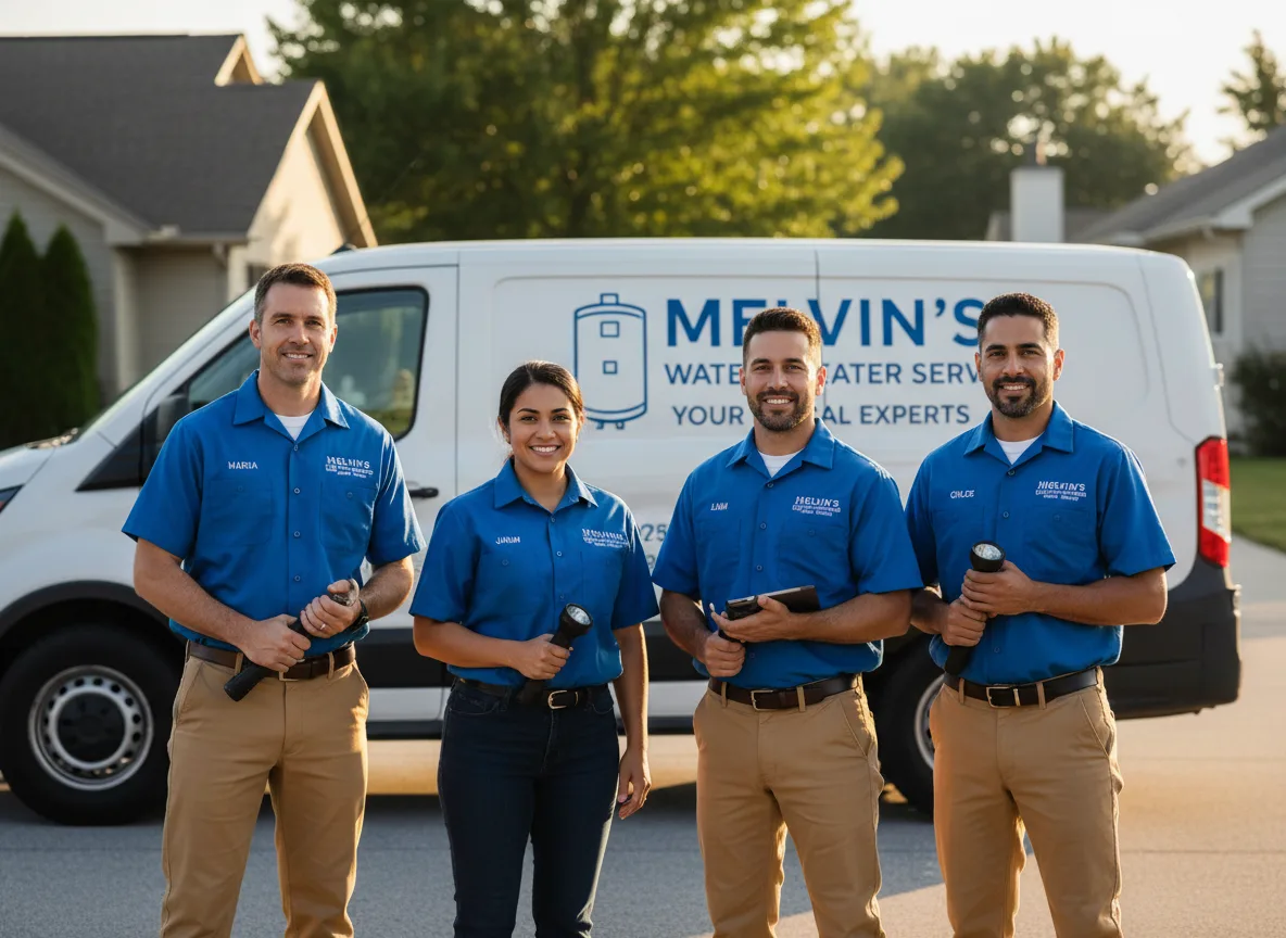 Water Heater Repair company in Montpelier, ND